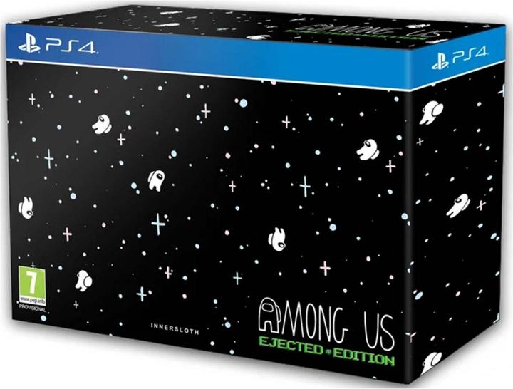 Image du produit Maximum Games Among Us : Ejected Edition (PS4, EN)