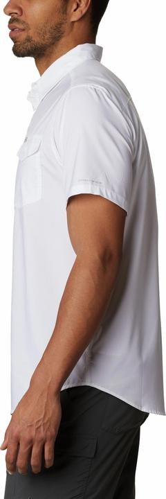 Actual product image Columbia Utilizer II Solid Short Sleeve Men's Shirt (S)
