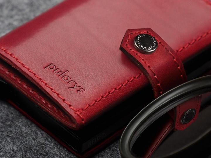 Produktbild Pularys Wallet HIKER Kreditkartenetui