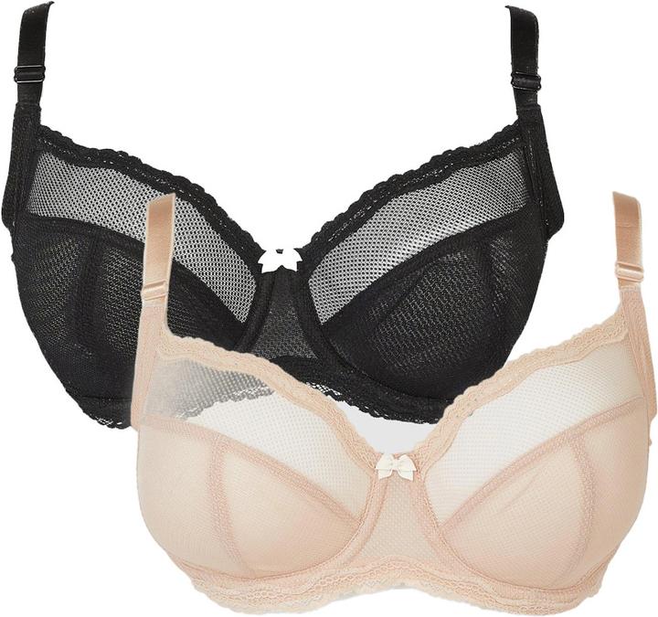 Universal Textiles Tabitha Bh Ungepolstert (2Erpack) (34 F)