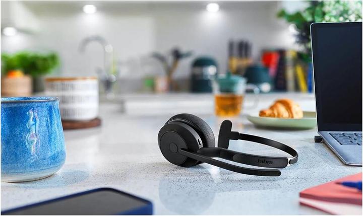 Actual product image Jabra Evolve2 55 UC Mono USBA (Wireless, USB-A)