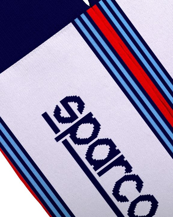 Image du produit Sparco Chaussettes Martini Racing Design (41, 42, 43, 44, 45, 46)