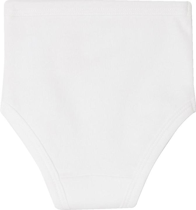 Immagine prodotto Vertbaudet Bio-Kollektion: 5er-Pack Baby Slips BASIC (74, Confezione da 5 pezzi)
