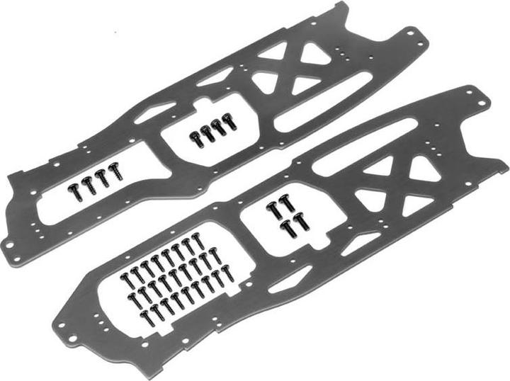 Image du produit HPI Savage Flux Main Chassis Set 2.5mm