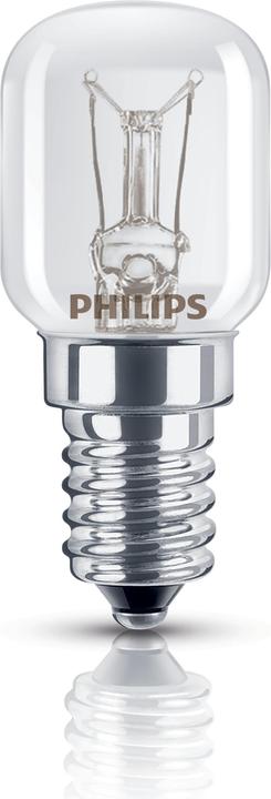 Philips Backofenlampe T25 (E14, 26 W, 172 lm, 1 x, G)