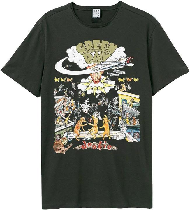 Produktbild Amplified Dookie Tshirt (XS)