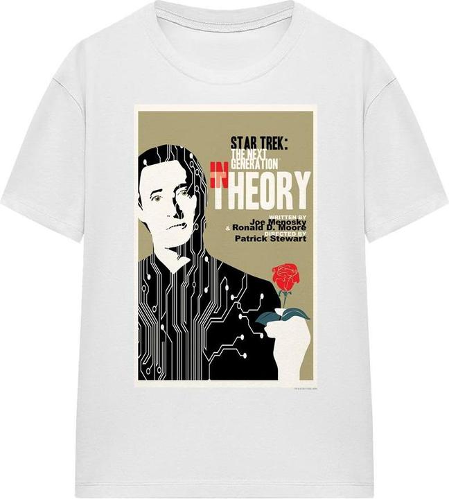 The Next Generation Season 4 Episode 25 TShirt (L)