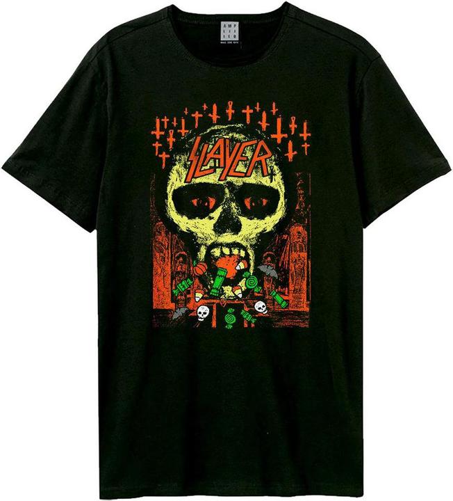 Amplified Trick Or Treat Tshirt
