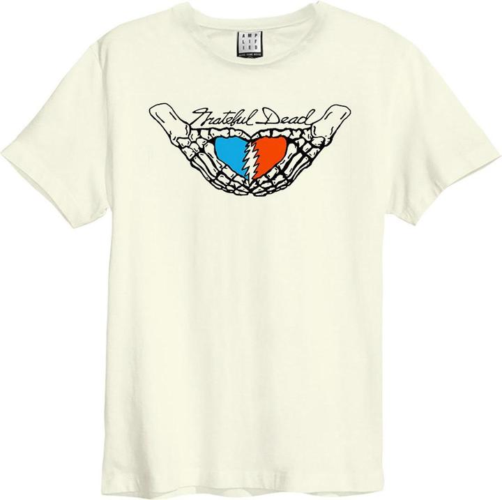 Amplified Heart Shaped TShirt