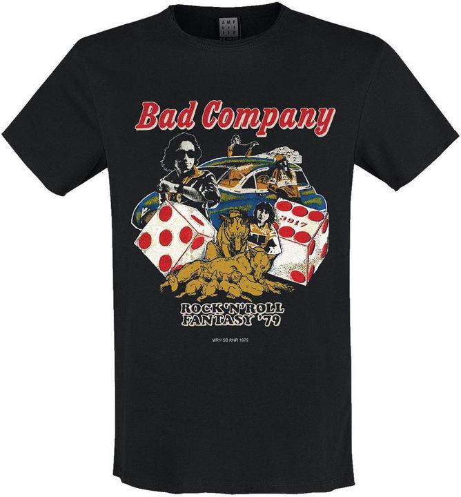 Produktbild Amplified Rock N Roll Fantasy Tshirt (L)