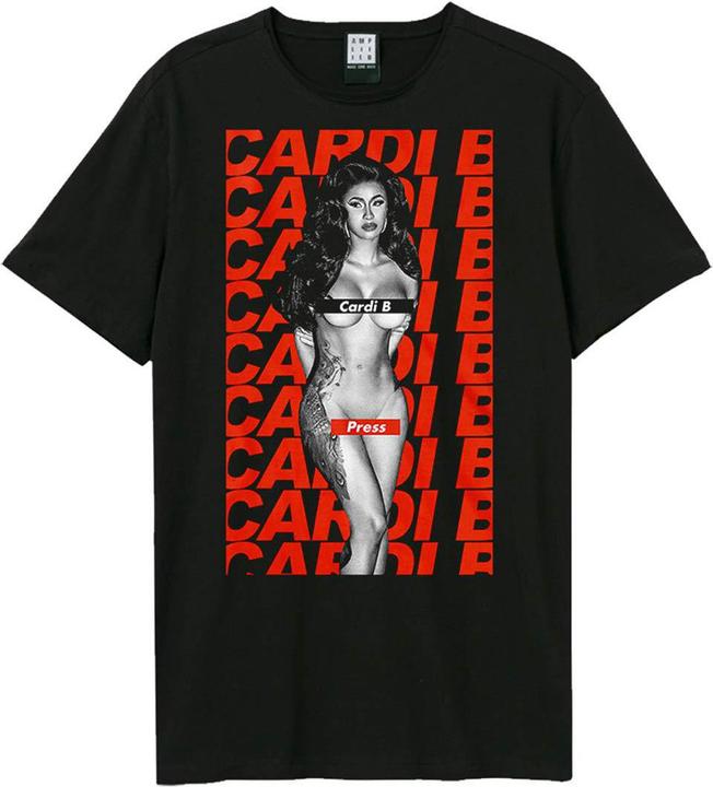 Image du produit Amplified Tee-shirt de presse (XXL)