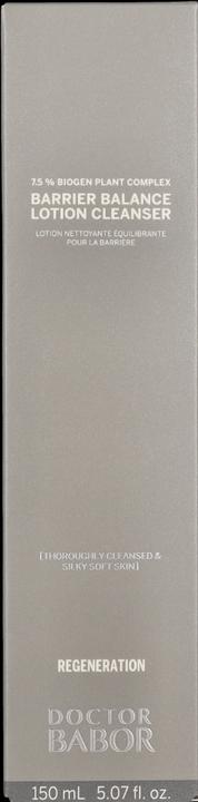 Produktbild Babor Doctor Regeneration Barrier Balance Lotion Cleanser (Reinigungslotion, 150 ml)