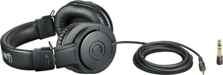 Actual product image Audio-Technica ATH-M20x (No noise cancelling, Cable)