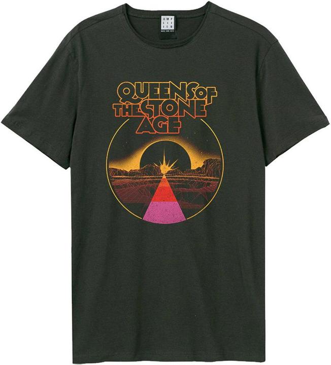 Actual product image Amplified Eye Of The Moon Tshirt (XS)