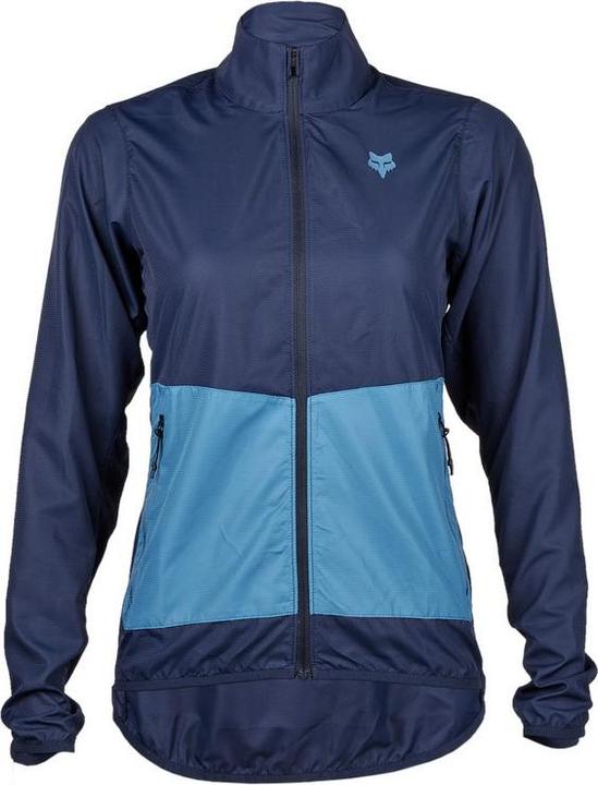 Fox Jacket 23 W Ranger Wind Mdnt S (S)