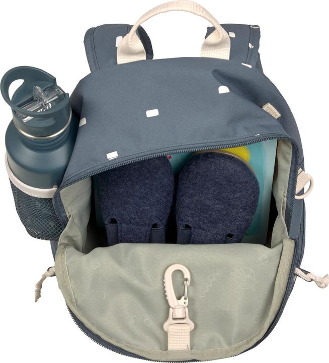 Actual product image Lässig Mini Backpack midnight blue