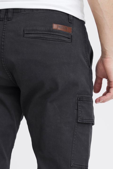 Immagine prodotto Indicode Bromfield Pantaloni Cargo Pantalone Panno Da Uomo (XL)