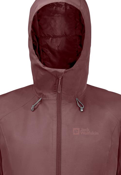 Image du produit Jack Wolfskin Heidelstein Ins Jkt W (L)