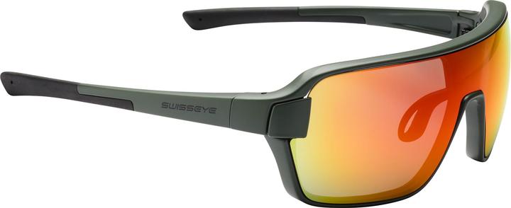 Produktbild Swiss Eye M-Cover 4 (olive matt green BR Revo, olive matt green BR Revo)