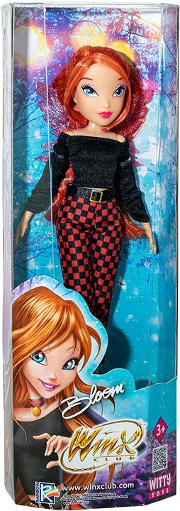 Actual product image Rocco Giocattoli Fashion Doll Bloom