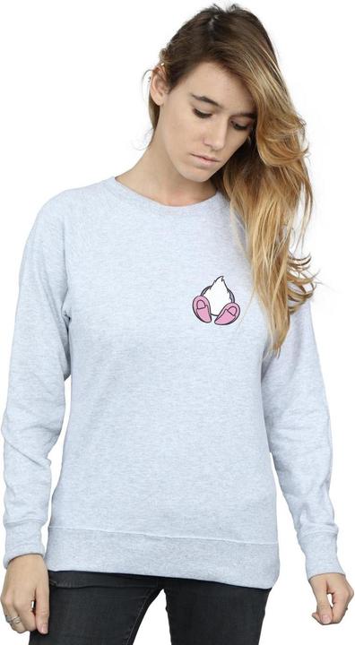 Image du produit Disney - Sweat DAISY DUCK BACKSIDE BREAST PRINT - Femme (S)