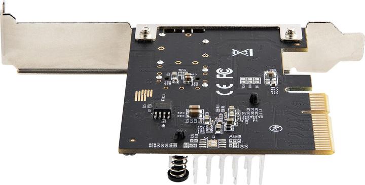 Actual product image StarTech .com 10Gbe PCI Express SFP+ Network Card (Mini PCI Express)