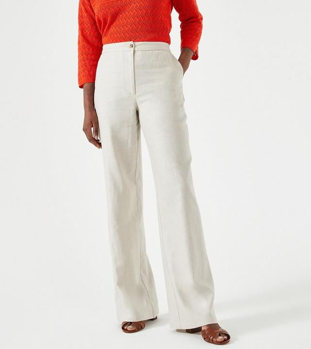 Actual product image Anne Weyburn Wide trousers (52)