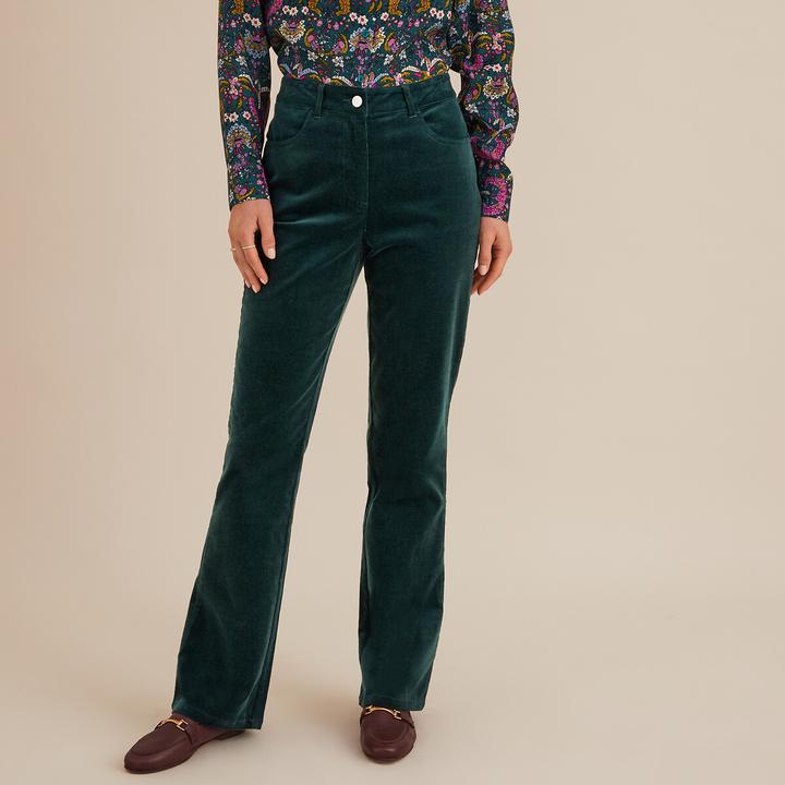 Produktbild Anne Weyburn Samthose (50)