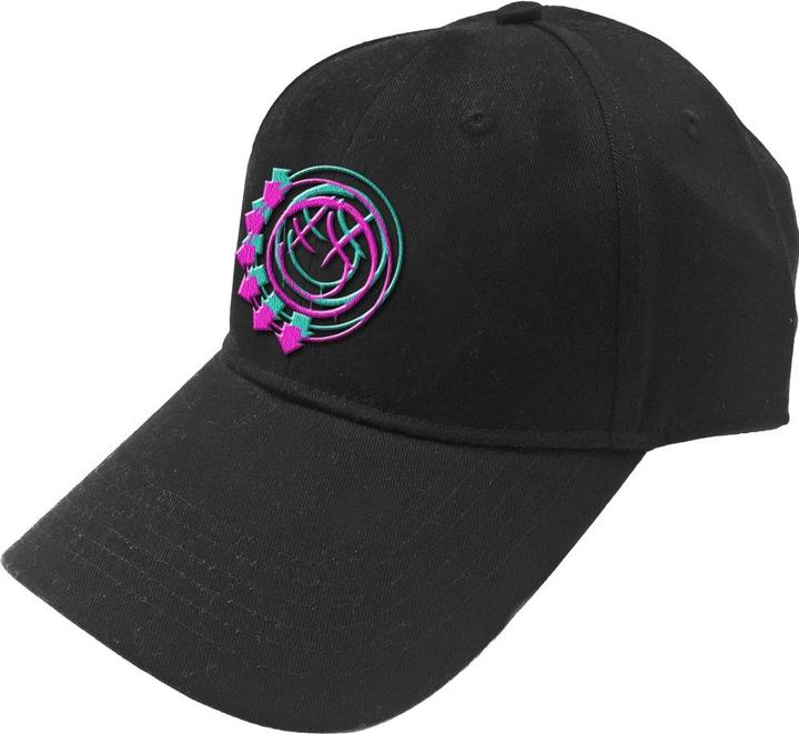 Image du produit Blink 182 Casquette de baseball adulte unisexe Double Six Arrows (Taille unique)