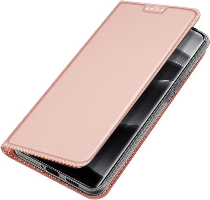 Productafbeelding Dux Ducis Skin Pro Series Bookcover (Xiaomi Redmi Note 14 Pro+ 5G)