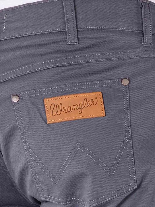Actual product image Wrangler Trousers Greensboro Low Stretch (W32/L30)
