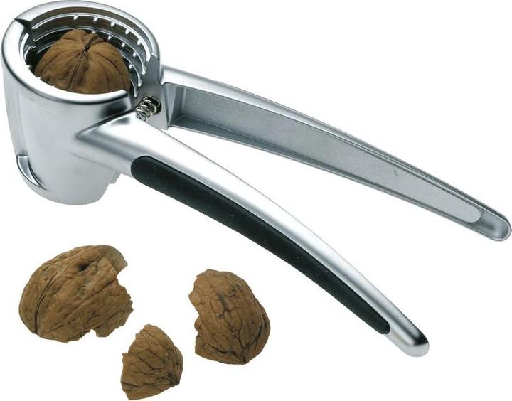 Immagine prodotto Kitchen Craft Estrattore di tappi di champagne e schiaccianoci (Cavatappi a leva)