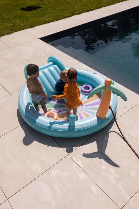Actual product image Swim Essentials Adventure Swimming Pool 210cm