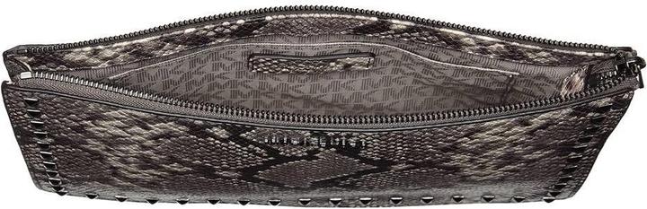 Michael Kors Ava Stud XL Conv Pouch