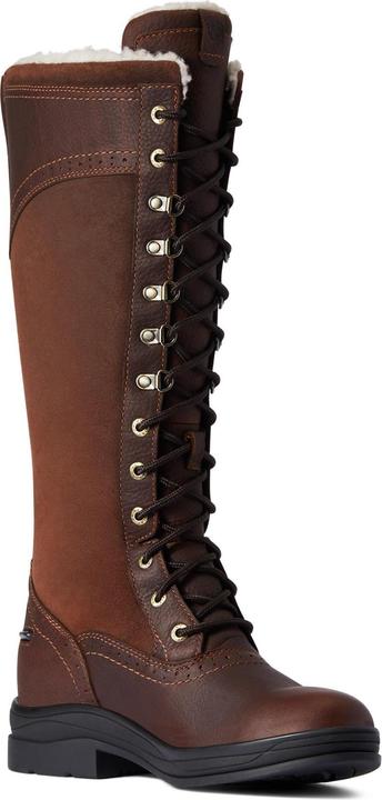 Actual product image Ariat Winter Boots Wythburn Tall Waterproof Ladies (37)