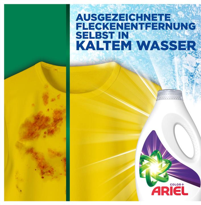 Produktbild Ariel Color (100 Waschgänge, Flüssig)
