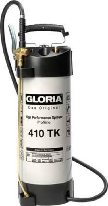 Actual product image Gloria Haus und Garten Testeur de pression professionnel Gloria 10 L en acier (10 l)