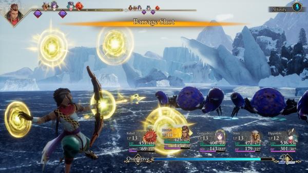 Immagine prodotto Square Enix Romancing SaGa 2: La rivincita dei sette (PS5, DE)