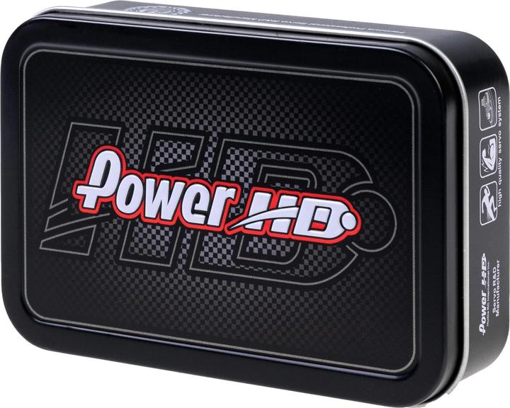Immagine prodotto Power HD Servo WH-40KG / 29.0kg/0.20sec. 6V//40.0kg/0.17 8.4V / digitale / impermeabile