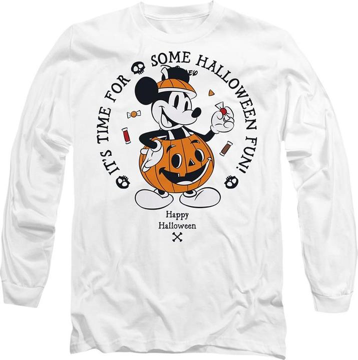 Image du produit Disney - T-shirt PUMPKING COSTUME - Adulte (XL)