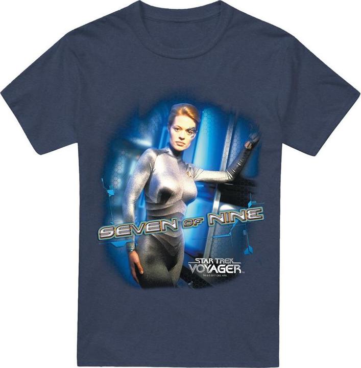 Immagine prodotto Seven of Nine Maglietta Adulto Unisex (S)