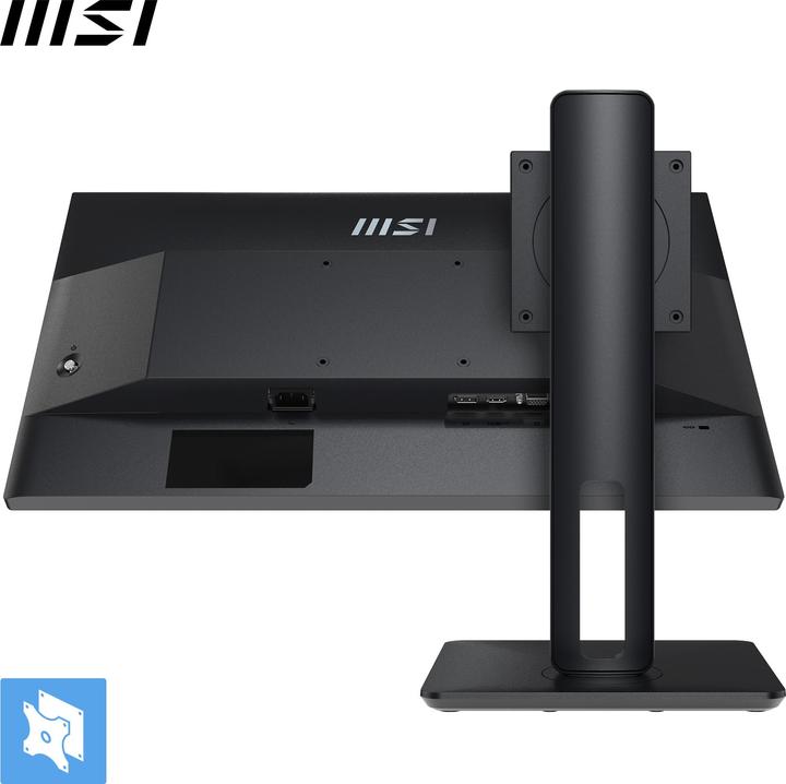 Actual product image MSI 24" PRO MP245PG Pro flat rate TFT 1920x1080 FHD 4ms (1920 x 1080 pixels, 23.80")