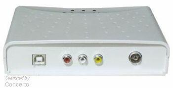 Actual product image EyeTV - USB Personal TV Recorder