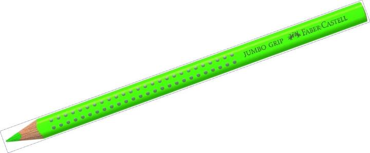 Image du produit Faber-Castell poignée jumbo (Herbe verte, 1 x)
