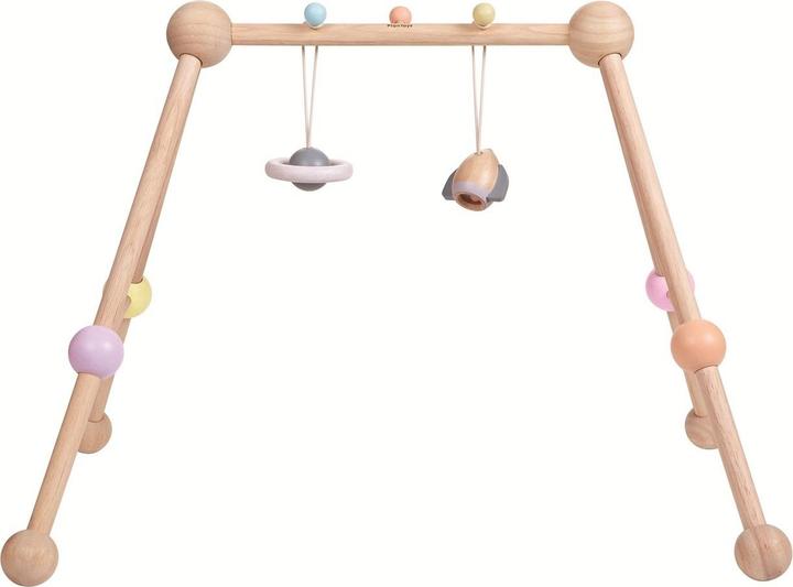 Actual product image Plantoys Baby Gym