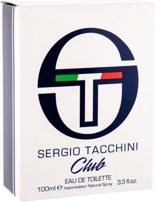Produktbild Sergio Tacchini Club (Eau de Toilette, 100 ml)