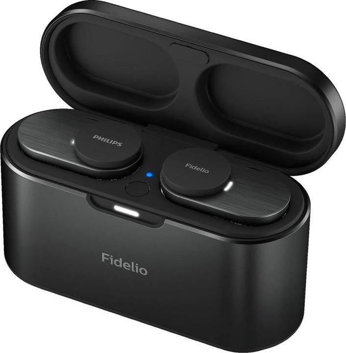 Actual product image Philips Fidelio T1 (ANC, 13 h, Wireless)