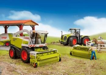 Image du produit Bruder Hélicoptères de campagne