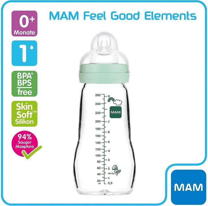 Produktbild MAM Feel Good Elements (260 ml)