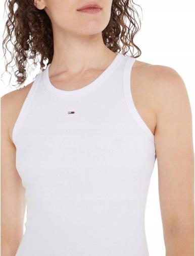 Produktbild Tommy Hilfiger Tjw Essential Rib Tank Bodycon-Kleid für Damen (M)